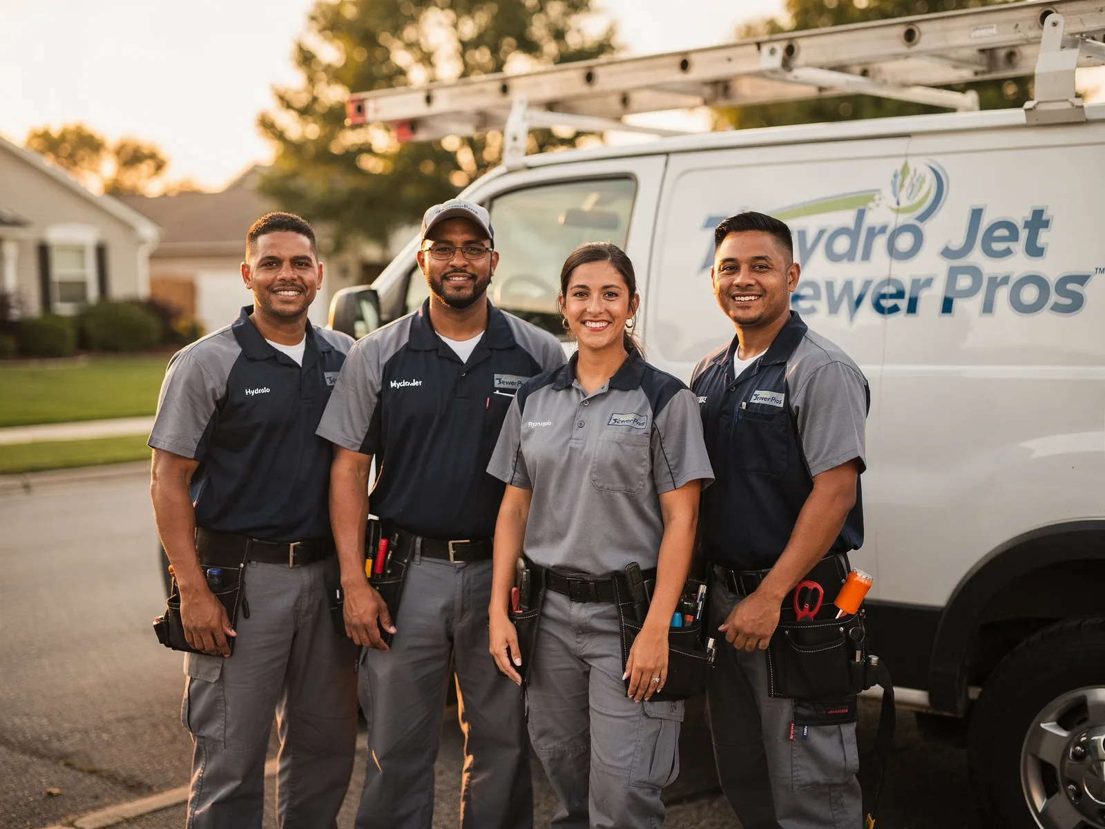 Hydro Jetting company in Bagdad, AZ